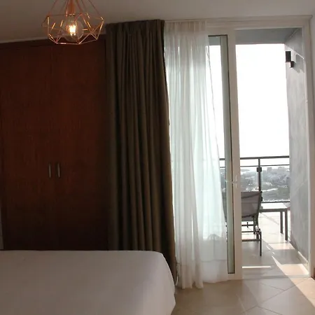 Semesterbostad Life Style La Tagora Costa Adeje (Tenerife)